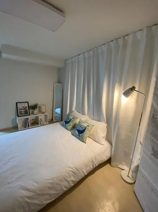Villa Time House - Dongdaemun District Seul Corea del Sud
