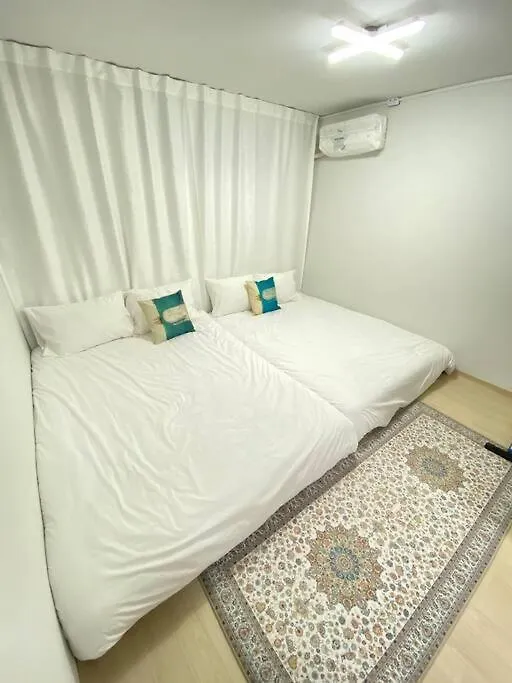 Villa Time House - Dongdaemun District Seul Corea del Sud